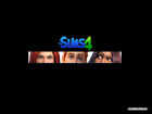 Wallpaper The Sims 4 - dark